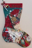 More Christmas Stockings 2002